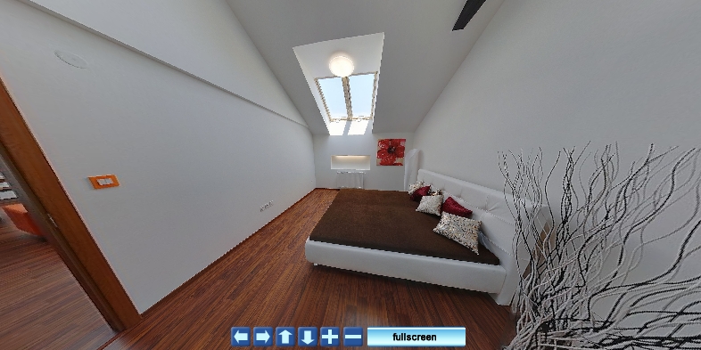 virtuální prohlídka