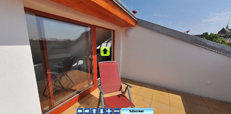 virtuální prohlídka 2