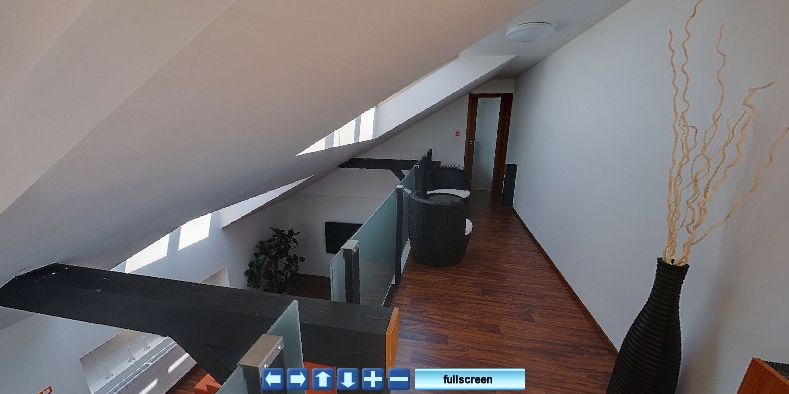 virtuální prohlídka