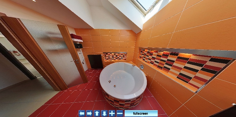 virtuální prohlídka 2