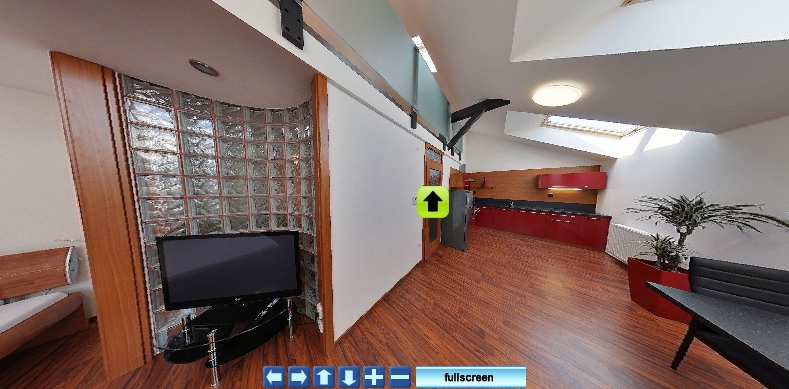 virtuální prohlídka