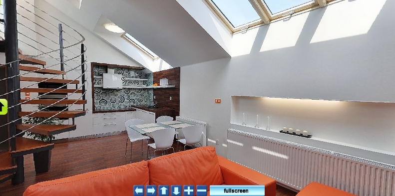 virtuální prohlídka